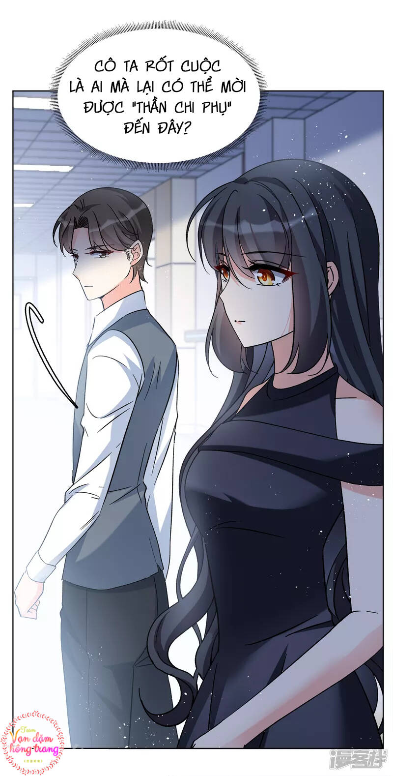 cô ấy đến rồi, xin nằm xuống! chapter 184 13