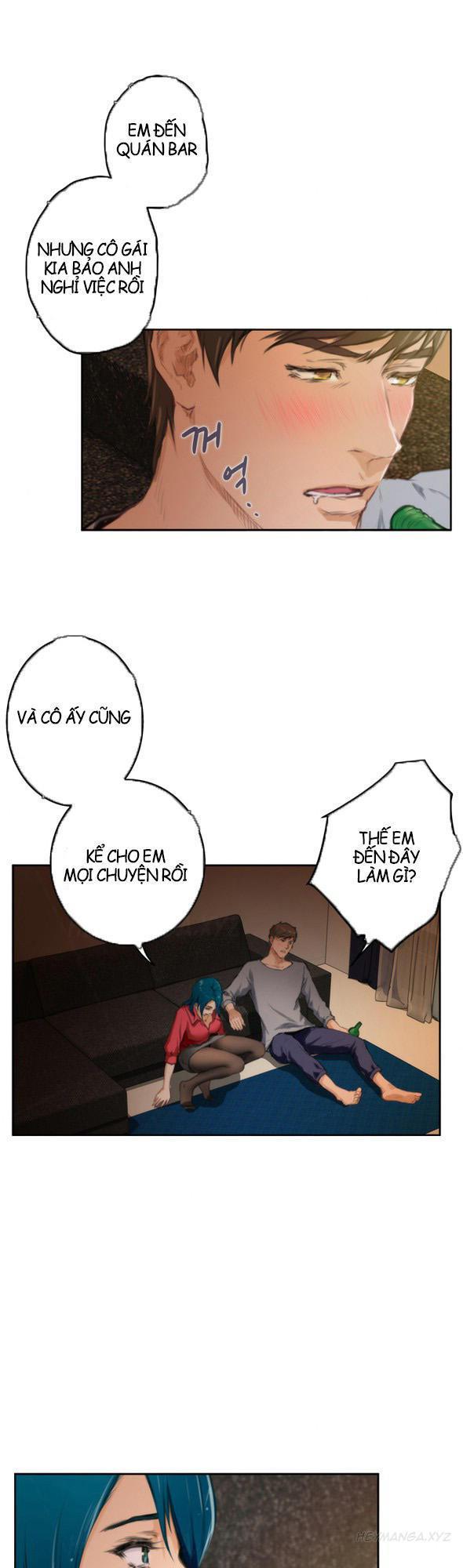 h-mate chapter 91 14