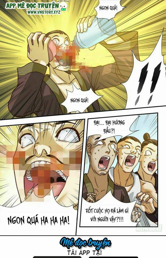 đại bảo kiếm của ta chapter 20 10