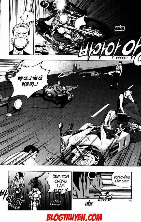 Kẻ phá hoại chapter 24 13