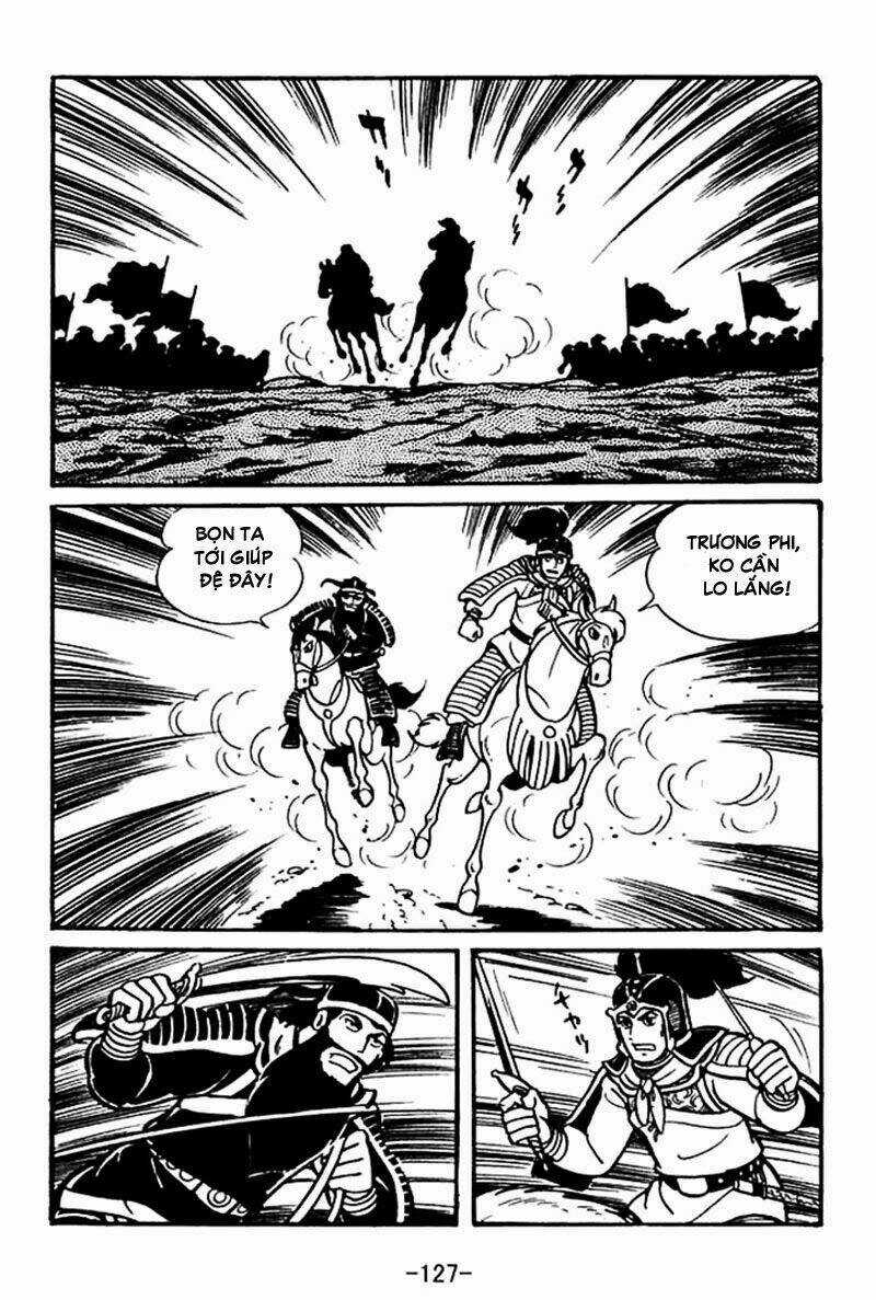 tam quốc chí chapter 35 33