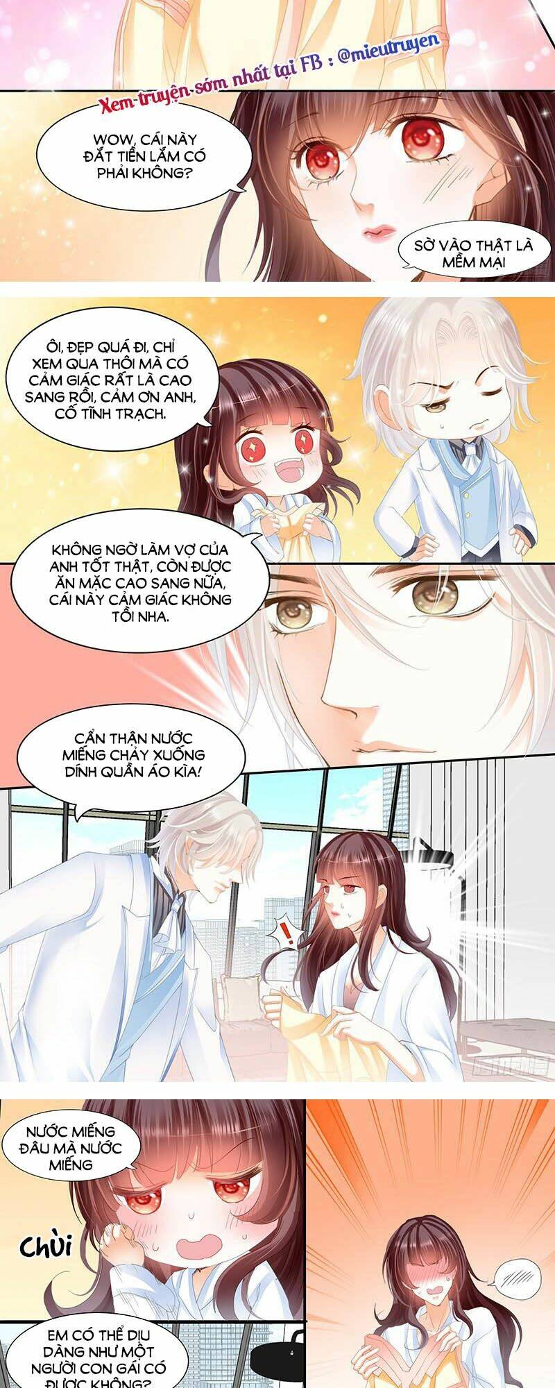 thiểm hôn kiều thê chapter 41 10