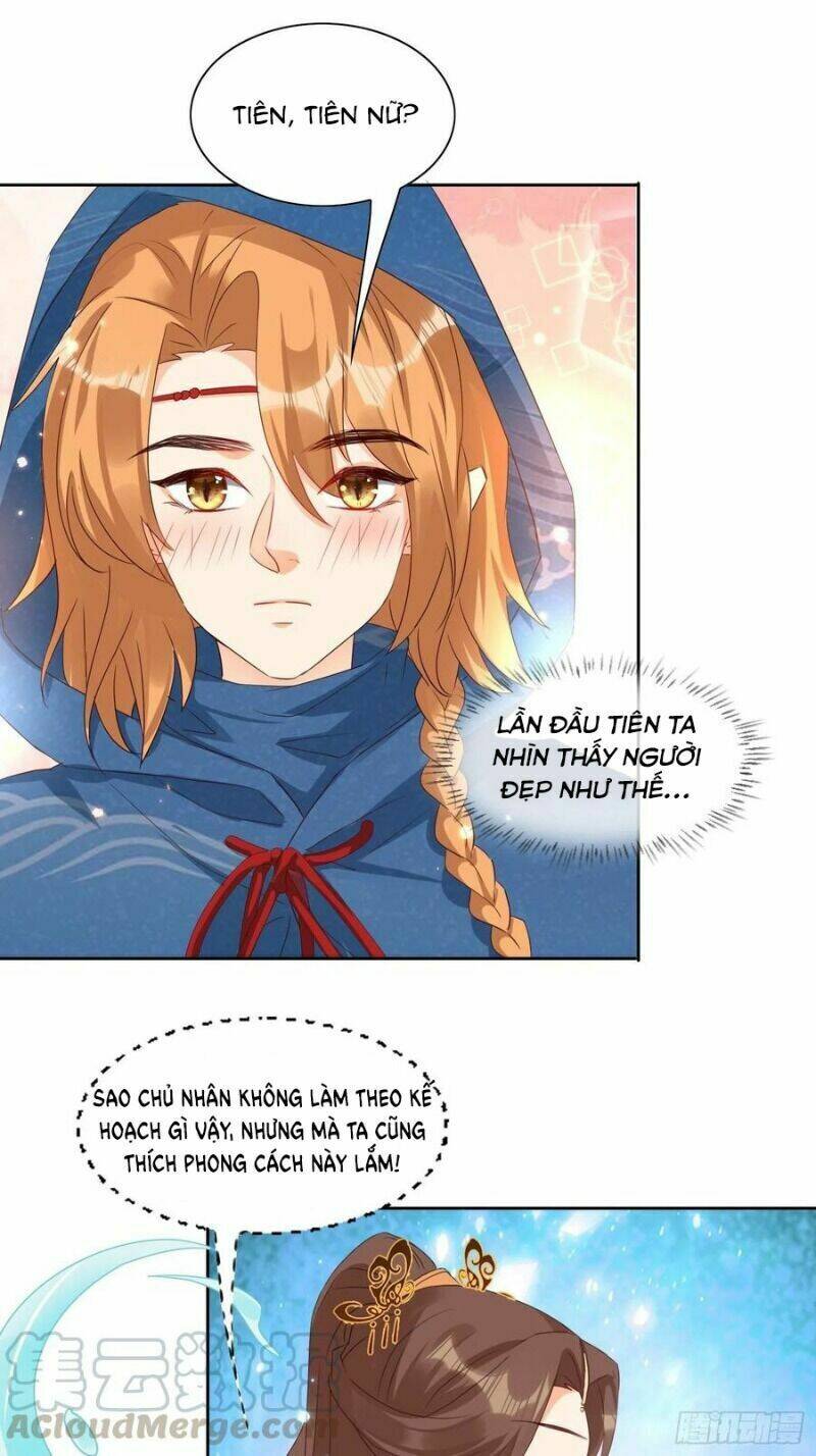 nghe nói ta là hợp hoan lão tổ? chapter 42 19