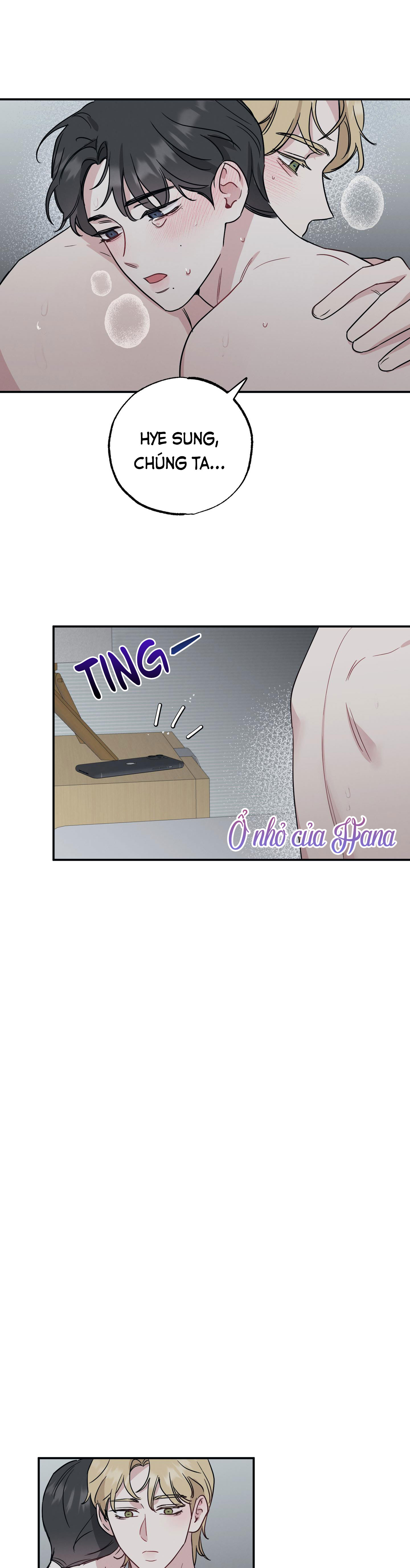 bad kid good partner chapter 14 4