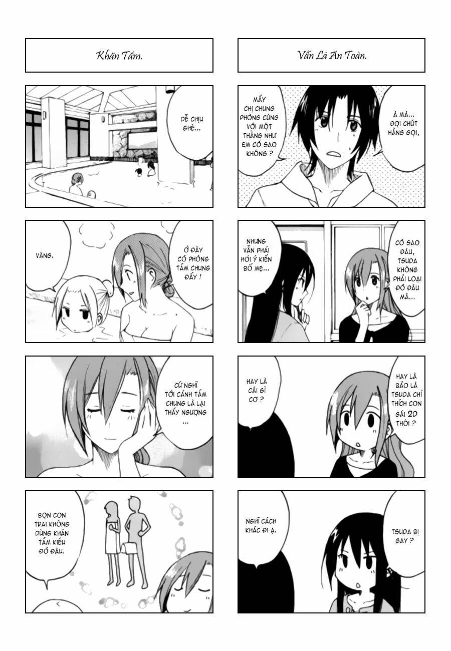 seitokai yakuindomo chapter 15 5
