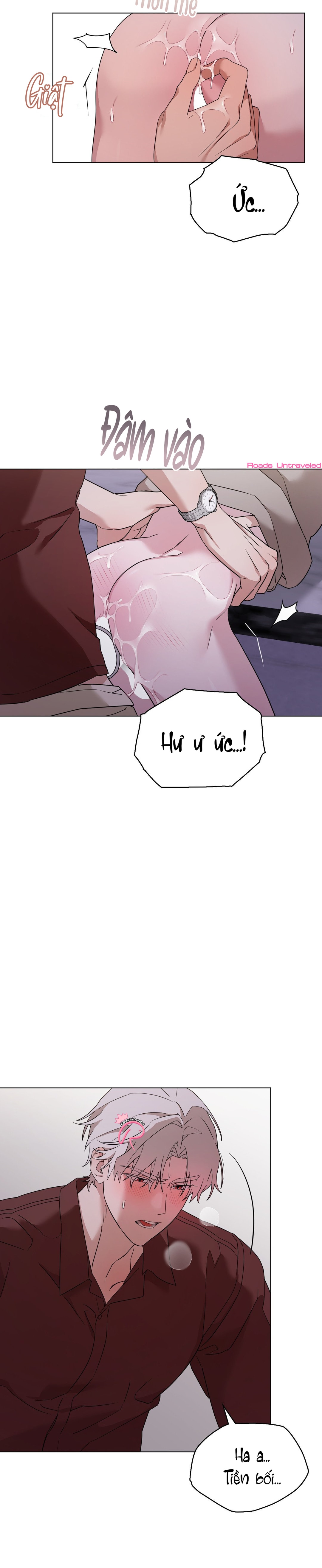 vì tôi đáng yêu sao? chapter 29 25