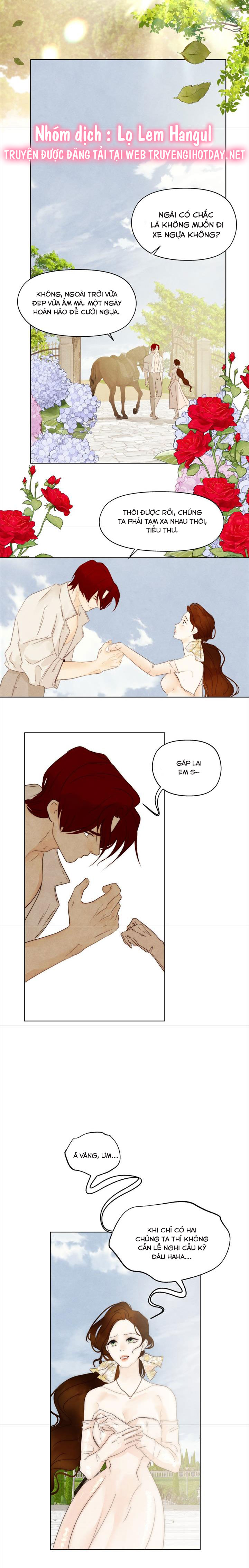 tôi chính là ác nữ phản diện chapter 37 14