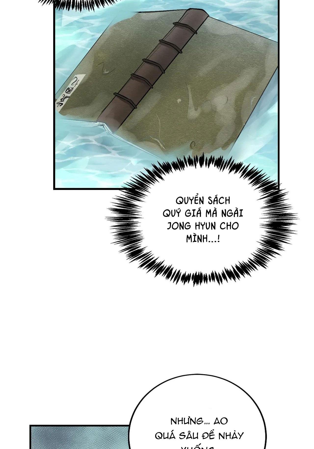 bl cổ trang - âu cổ ngắn nhà kim chapter 38.2 43