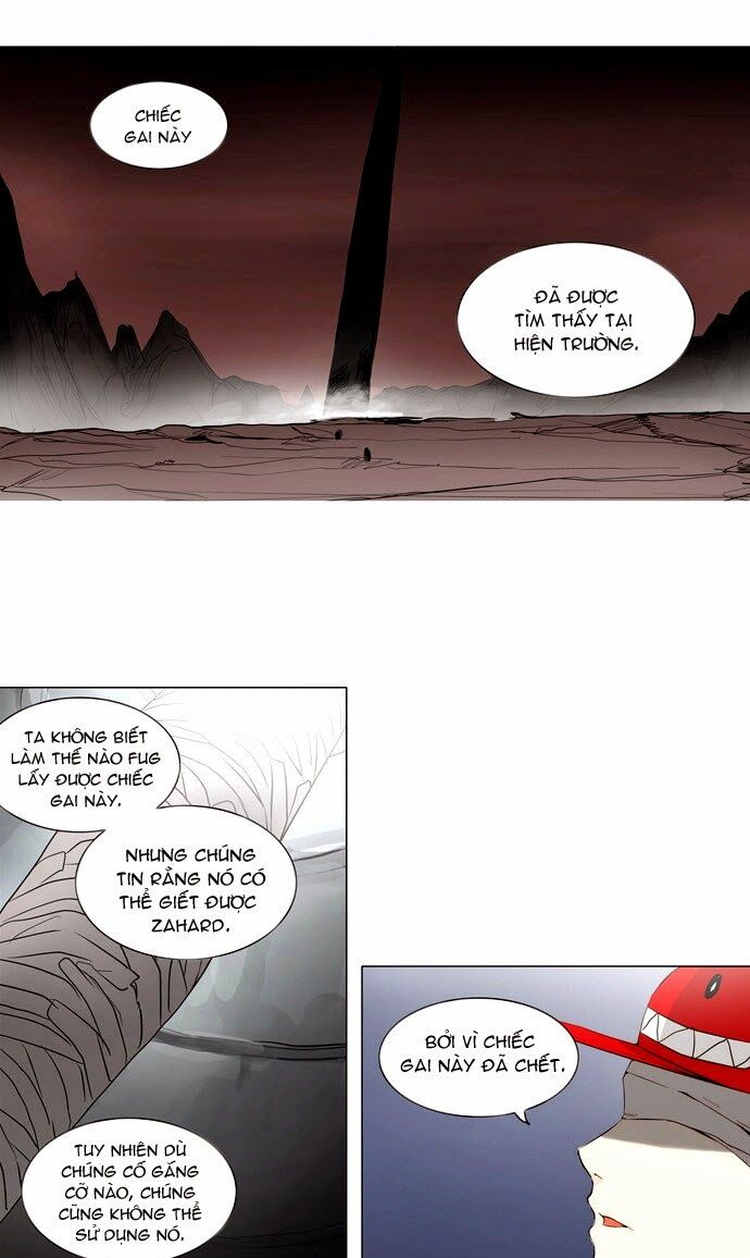 tòa tháp bí ẩn 2 chapter 84 2