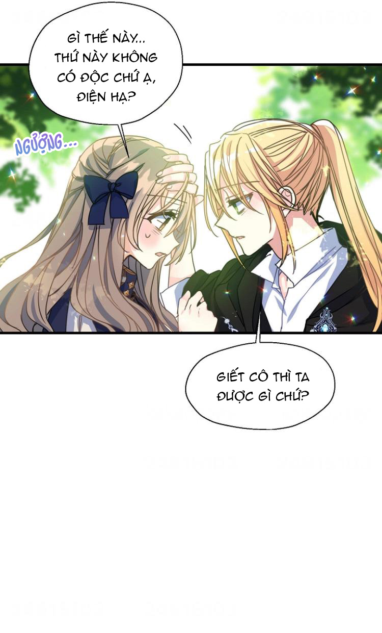 bệ hạ, xin đừng giết tôi!! chapter 41 27