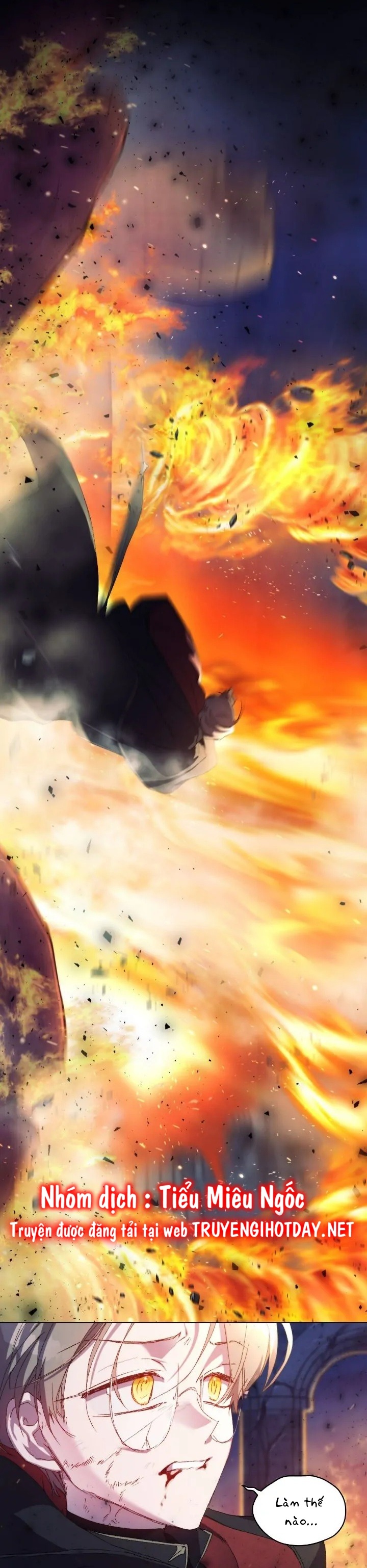 bệ hạ, ta sẽ nuôi dạy con của ngài thật tốt chapter 100 2