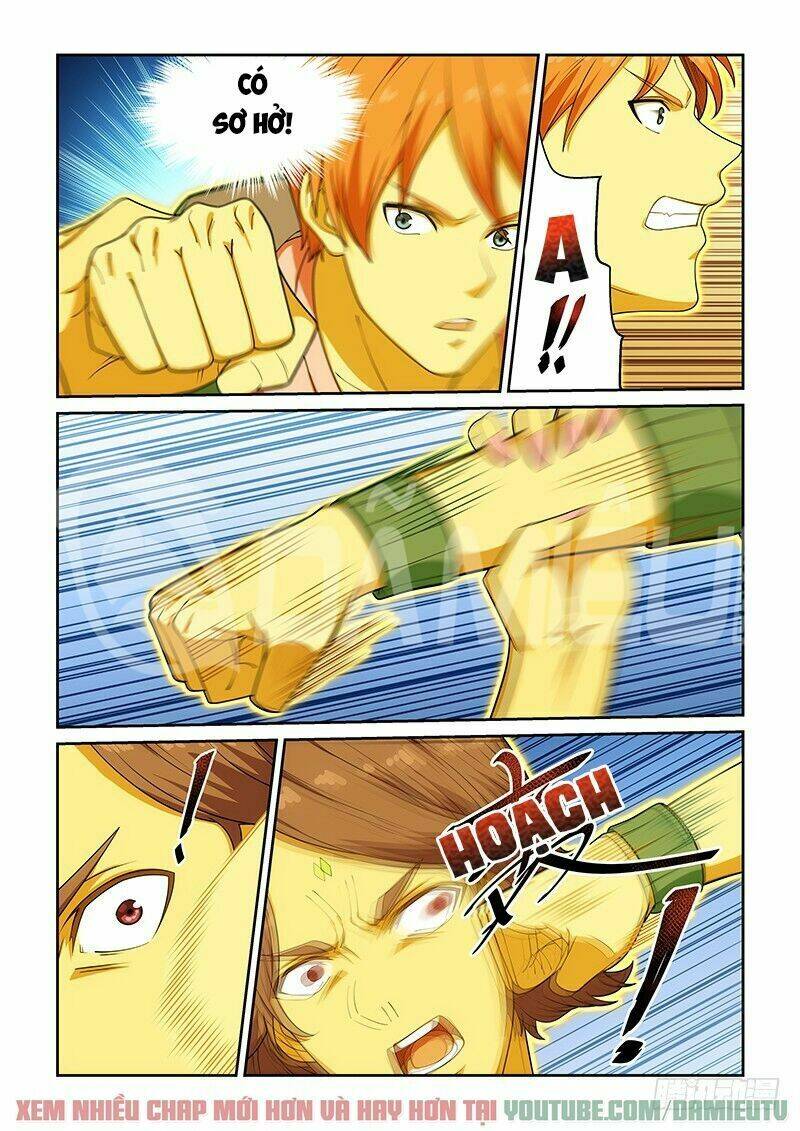 đào hoa bảo điển chapter 228 2