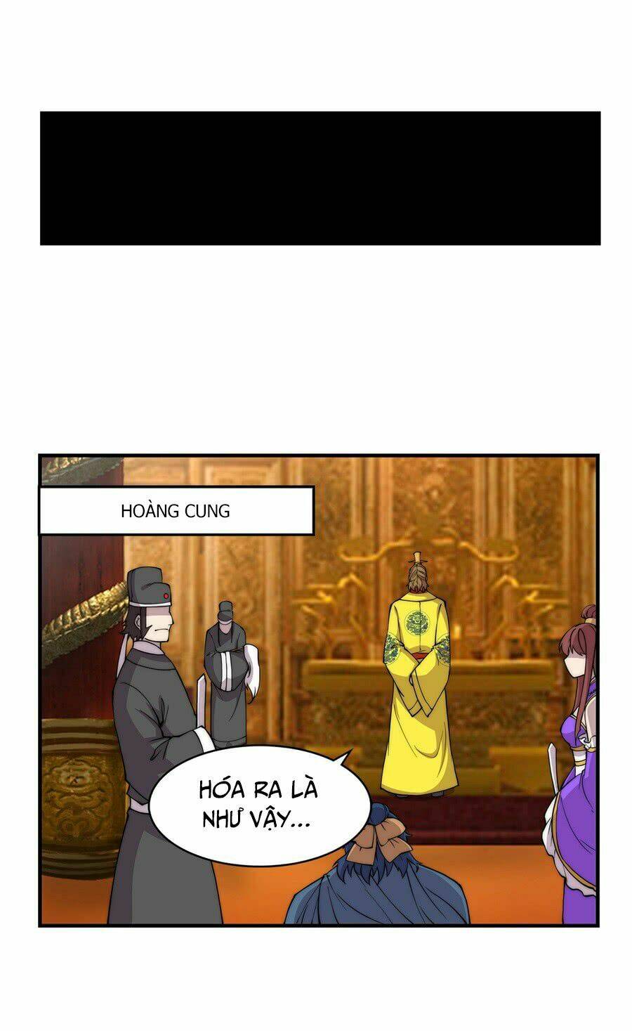 cuộc sống thoái ẩn của võ lâm chi vương chapter 37 46