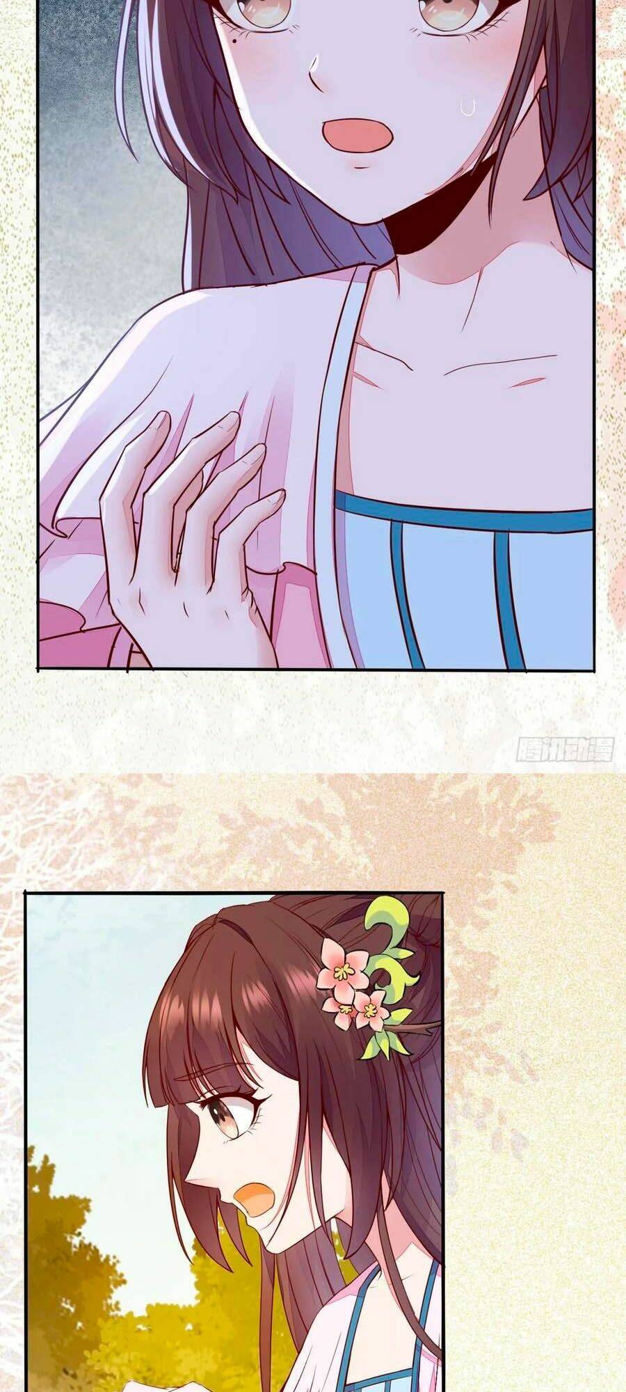 thần y khí nữ: ngự thú cuồng phi của quỷ đế chapter 74 7