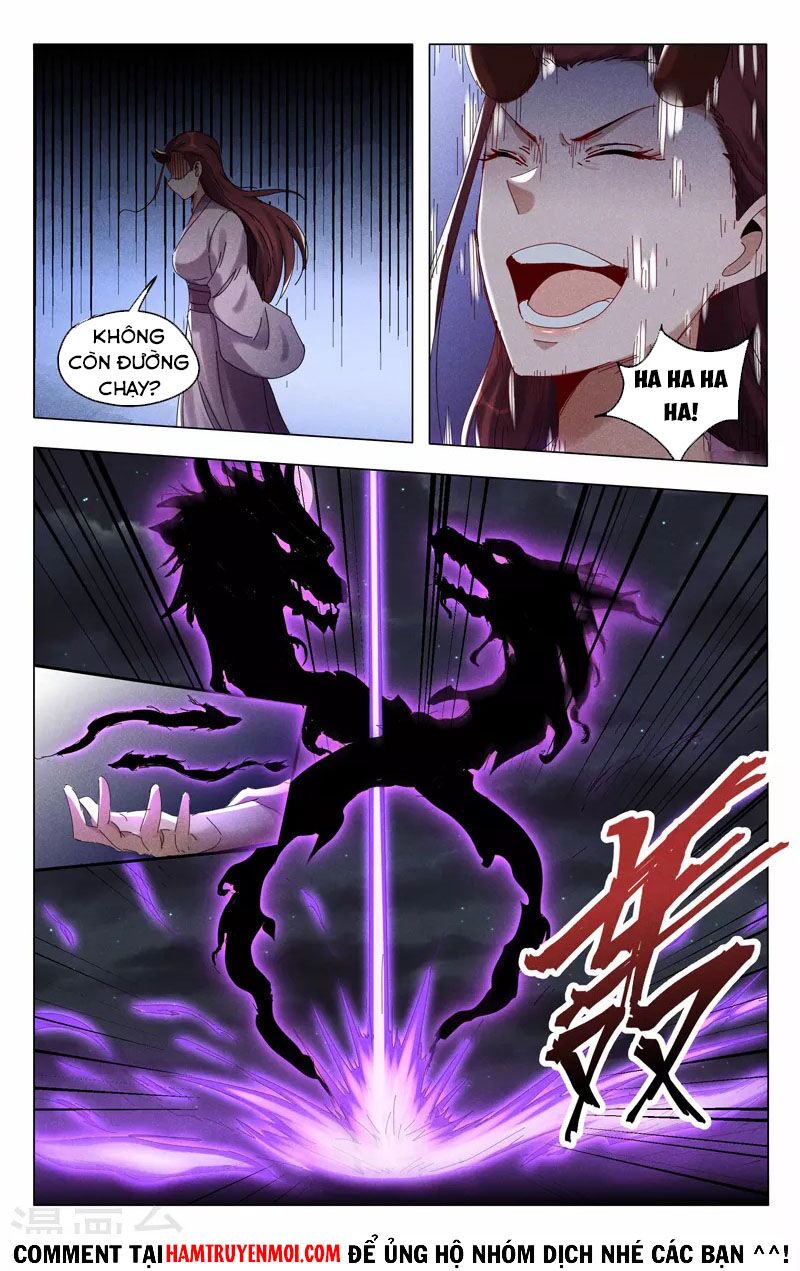 vạn giới tiên trung chapter 416 7