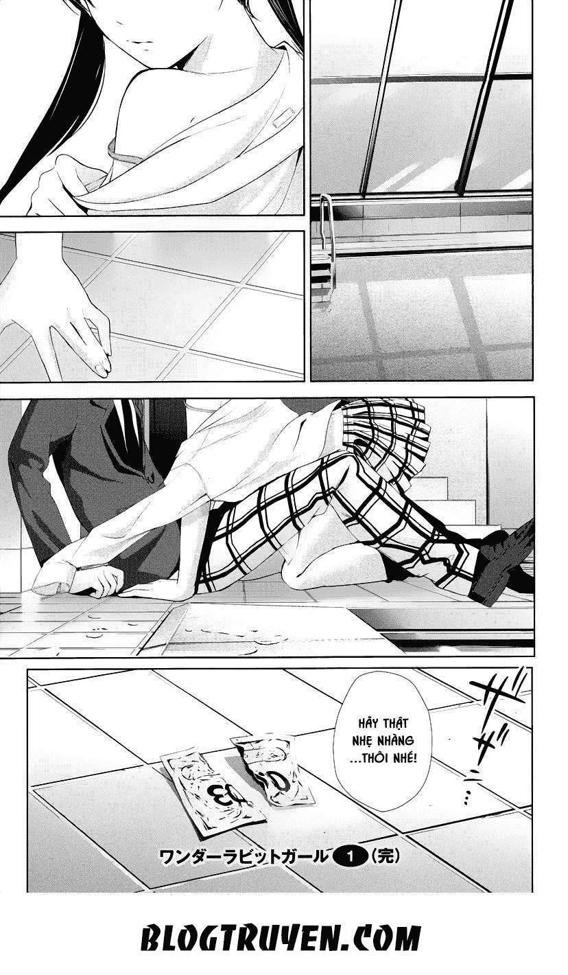 wonder rabbit girl chapter 3 39