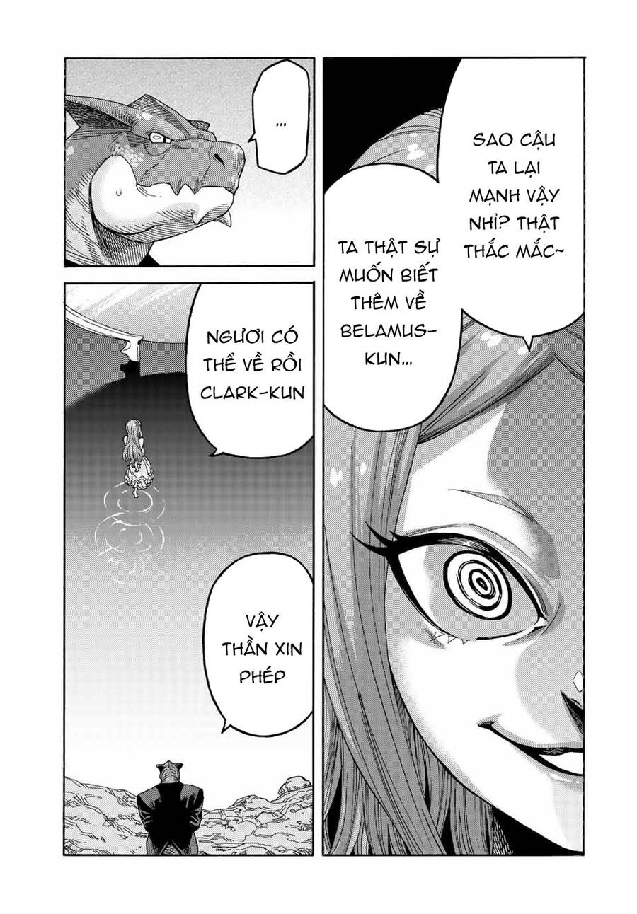 hiền nhân tái sinh bị bỏ rơi - tạo ra đế quốc quỷ vĩ đại mạnh nhất trong khu rừng quỷ chapter 80 11