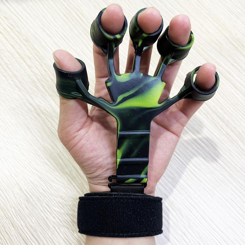 Tăng cường sức mạnh ngón tay Trainer Trainer Bài tập tay cầm tay Huấn luyện tập thể dục Huấn luyện Thể dục Thể dục Tăng sức mạnh Color: A8