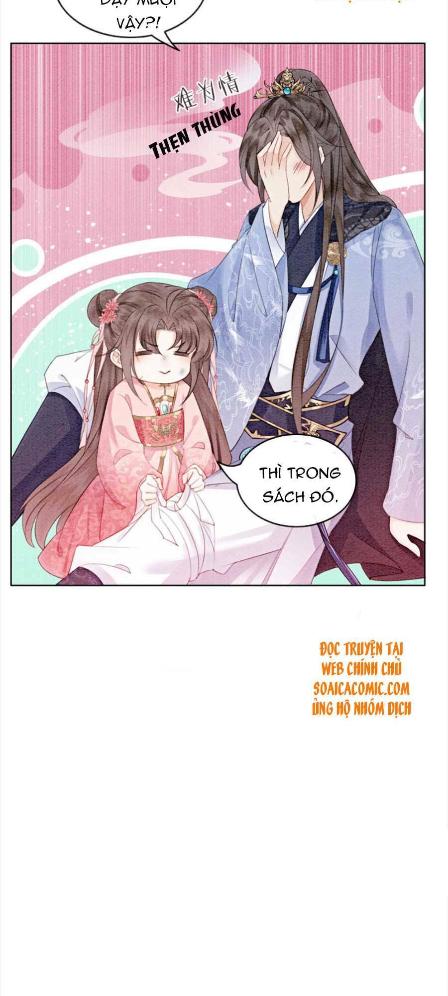 bắt đầu hủy hôn để công lược vương gia chapter 27 23