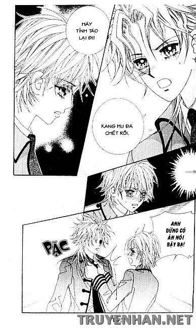 bạn trai tôi là ma cà rồng chapter 74 7