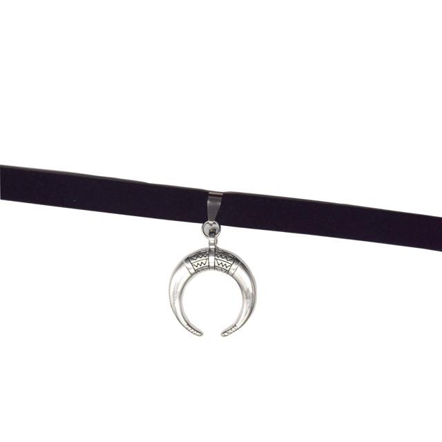 Choker nữ phong cách hàn quốc
