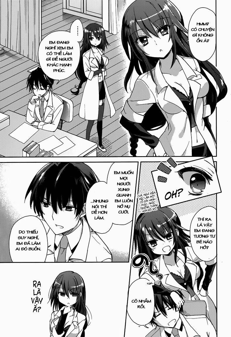 koi ga saku koro sakura doki - charming scarlet chapter 5 9