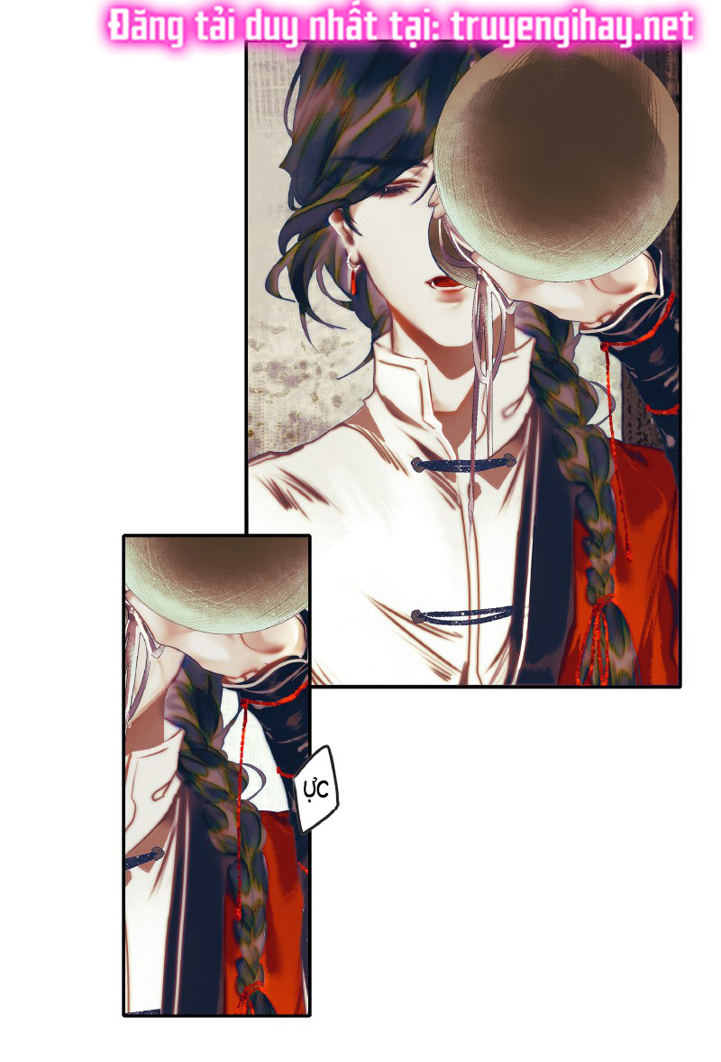 thiên quan tứ phúc - bách vô cấm kỵ chapter 31.1 6