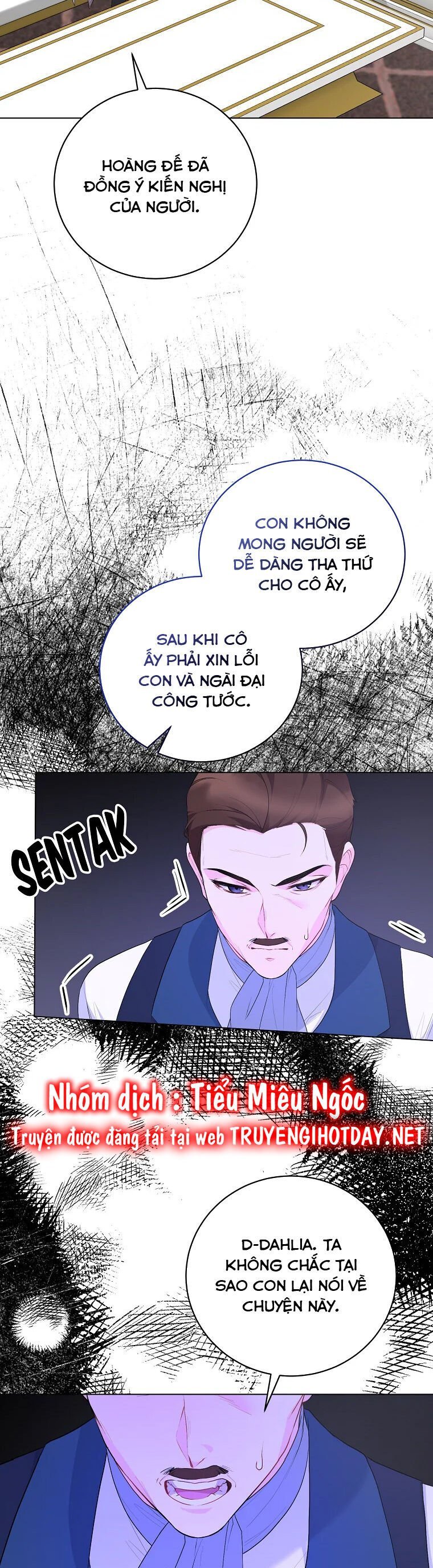 là nhân vật phản diện nhưng tôi sẽ trở thành nữ chính chapter 113 21