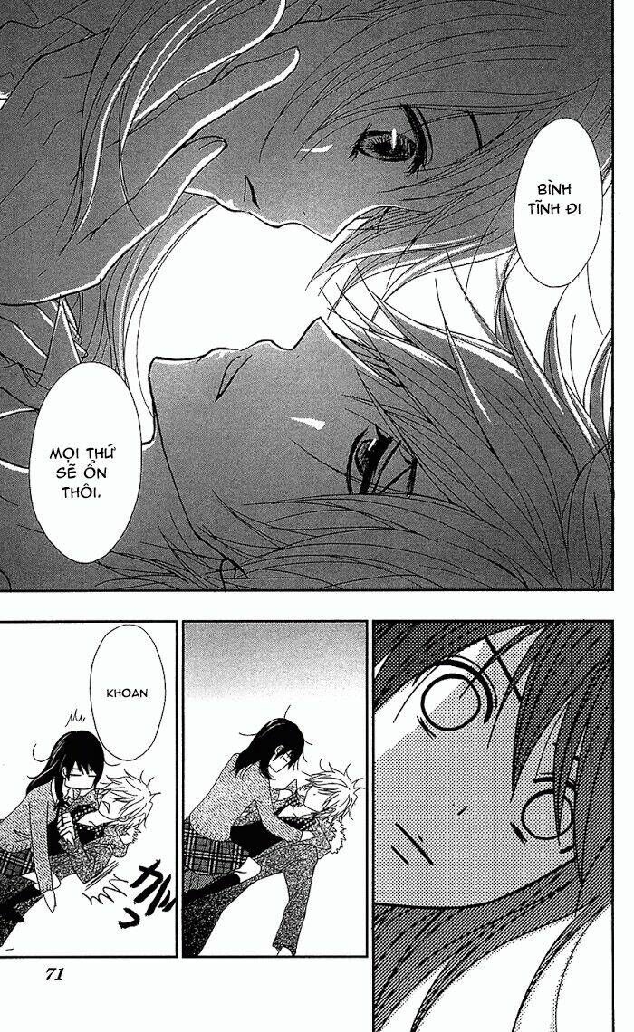 điện kích daisy chapter 66 32