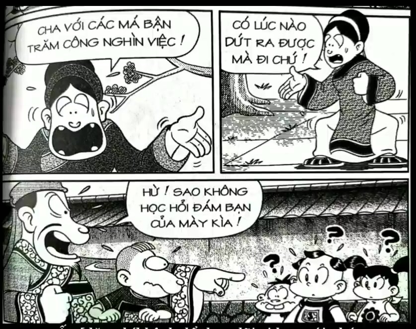 thần đồng đất việt chapter 197 162