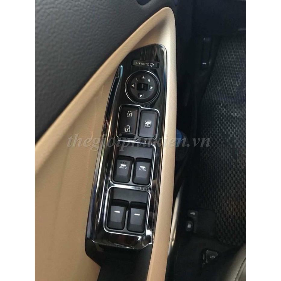 Ốp nội thất Titan KIA CERATO 2016-2018 cao cấp