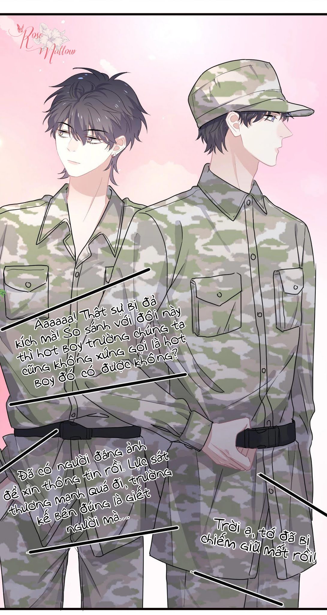 đề này vượt quá sức rồi chapter 33 34