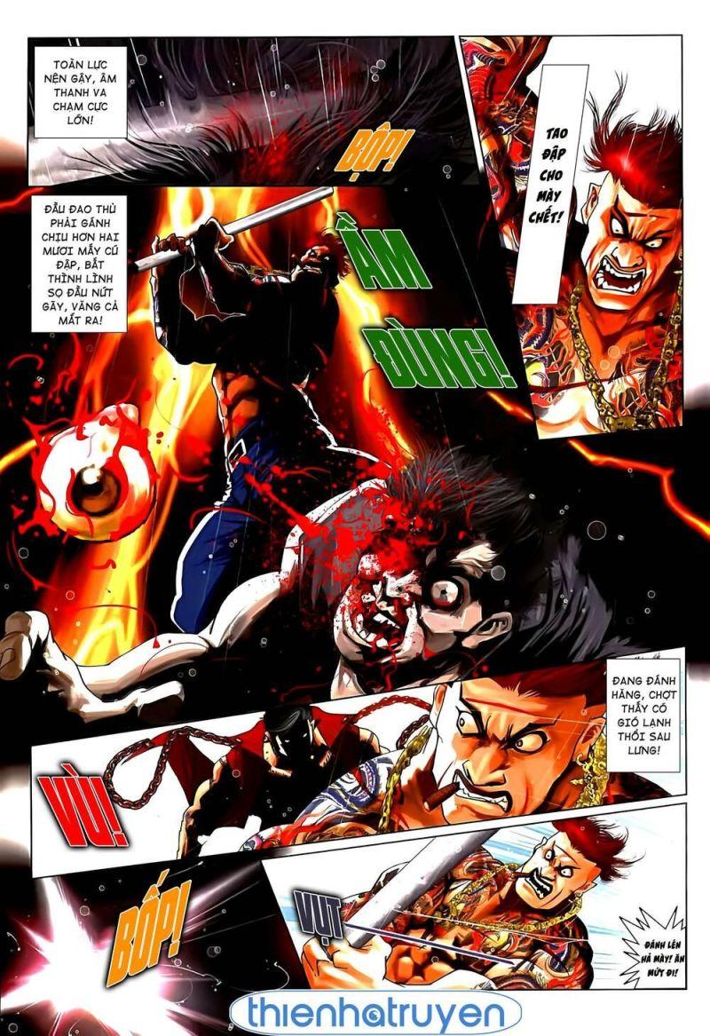 hỏa vũ diệu dương chapter 552 17