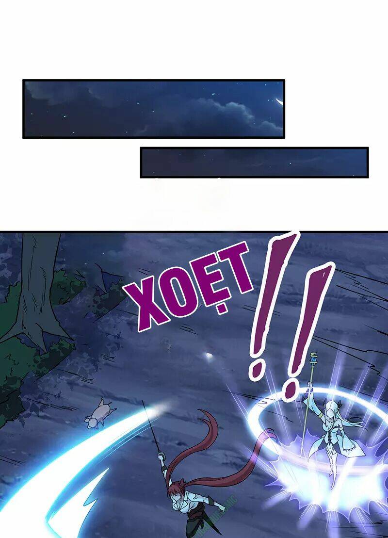 kiếm vũ chapter 7 13