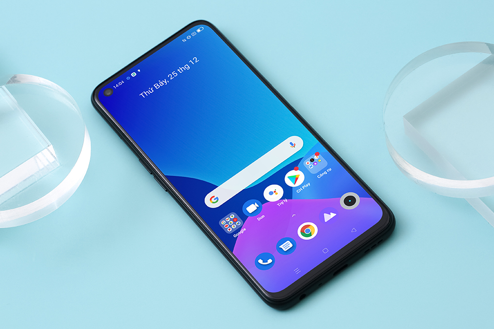 Điện thoại Realme 9i (6GB/128GB) - Hàng chính hãng