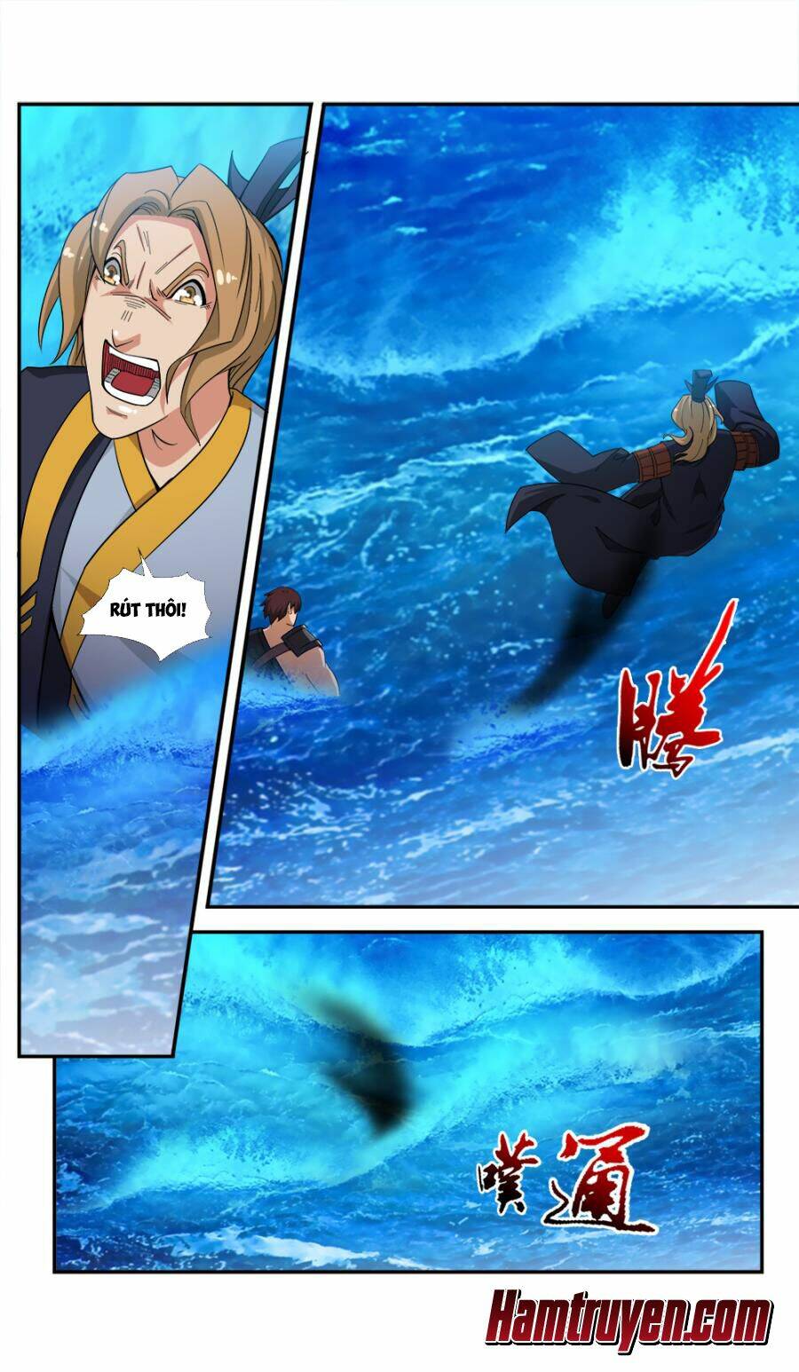 cửu tinh thiên thần quyết chapter 63 8