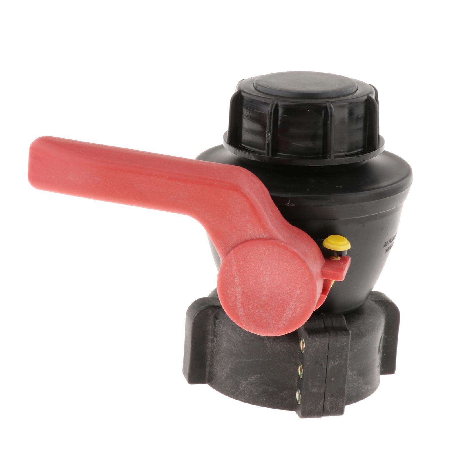 1000L IBC Water Tap Tank Adapter,Hose Connector Fitting Tool Parts