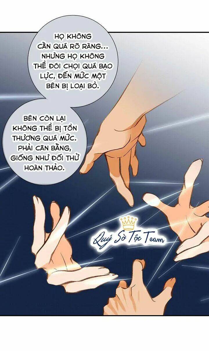 tiếp xúc chí mạng chapter 75 35