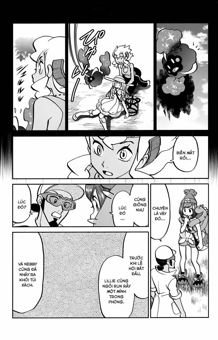 thú cưng đặc biệt chapter 615 10