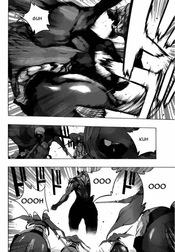 đại chiến titan - before the fall chapter 8 40