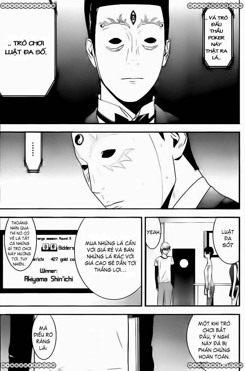 liar game chapter 166 3