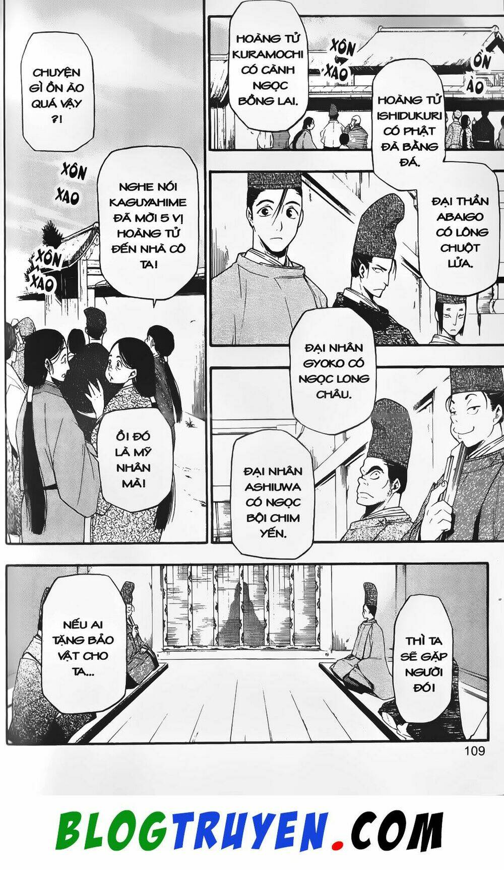 emma đến từ địa phủ chapter 3 18