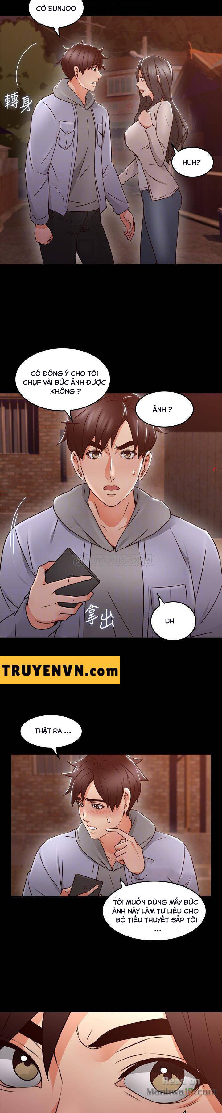 vợ hàng xóm chapter 16 10