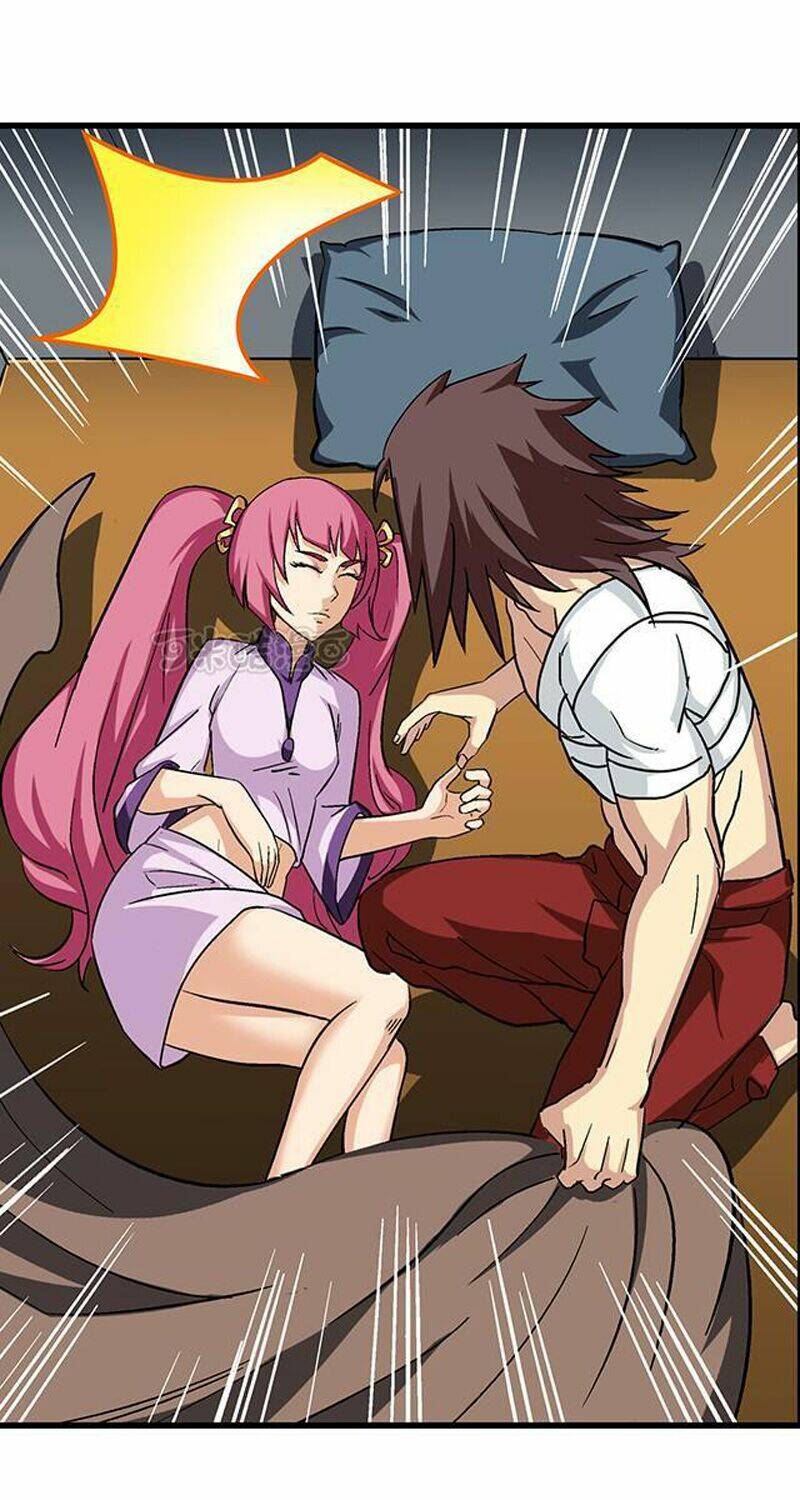 phong quỷ truyền thuyết chapter 64 10