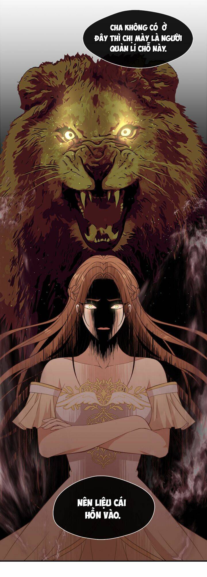 hãy coi chừng ác nữ chapter 21 14