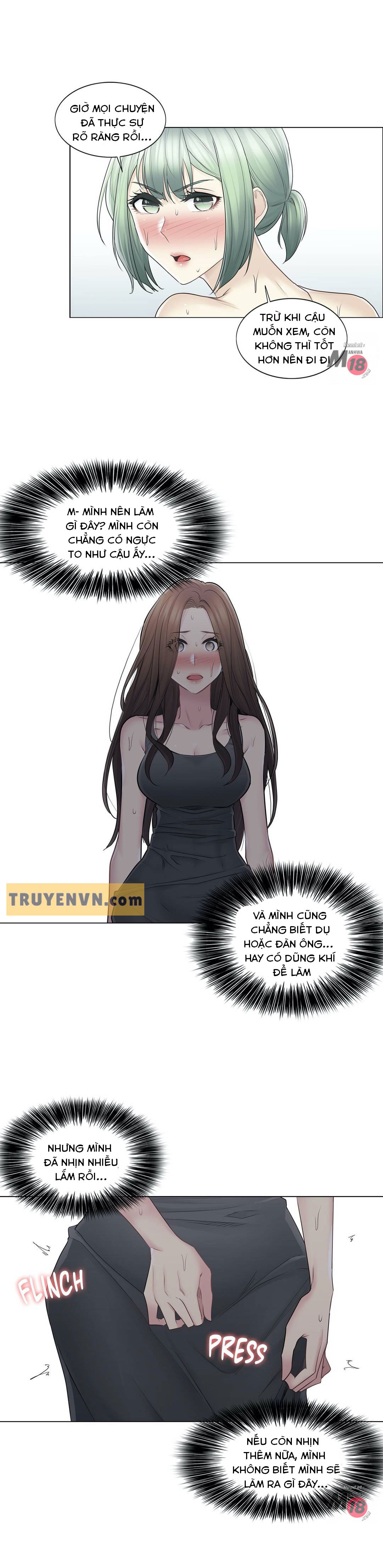 mở khóa tim em chapter 54 10