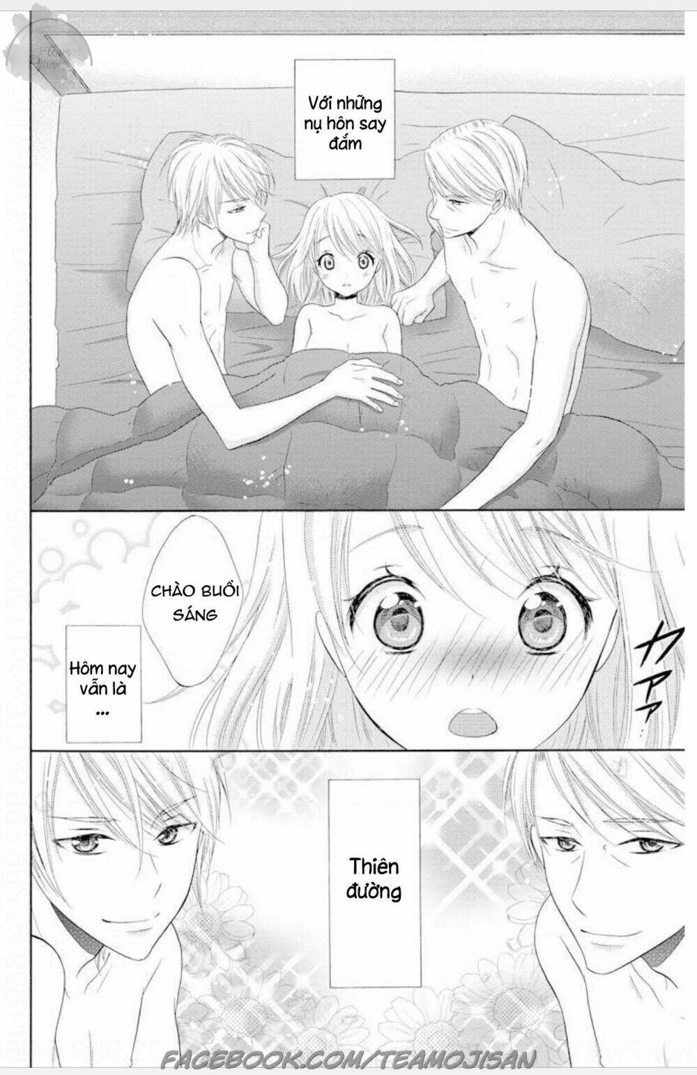 bí mật của chúng tôi - np chapter 2 7