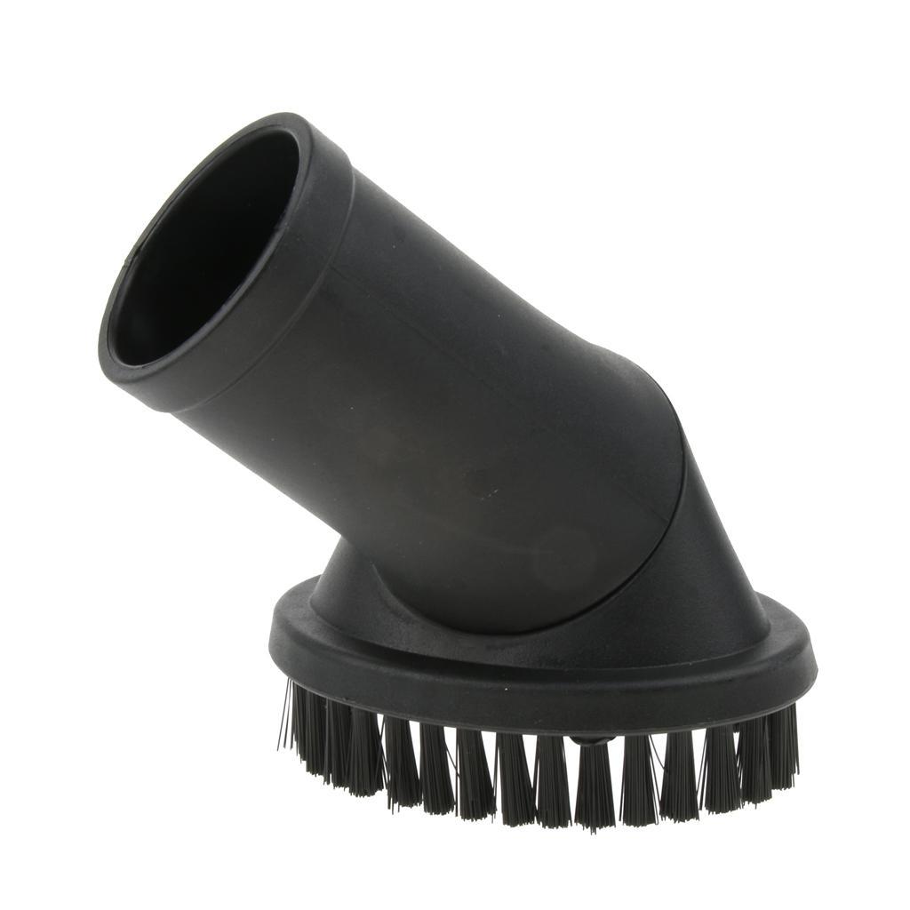 2pcs Vacuum Cleaner Replacement Dusting Brush Bristle Vacuum Brush 35mm Dia