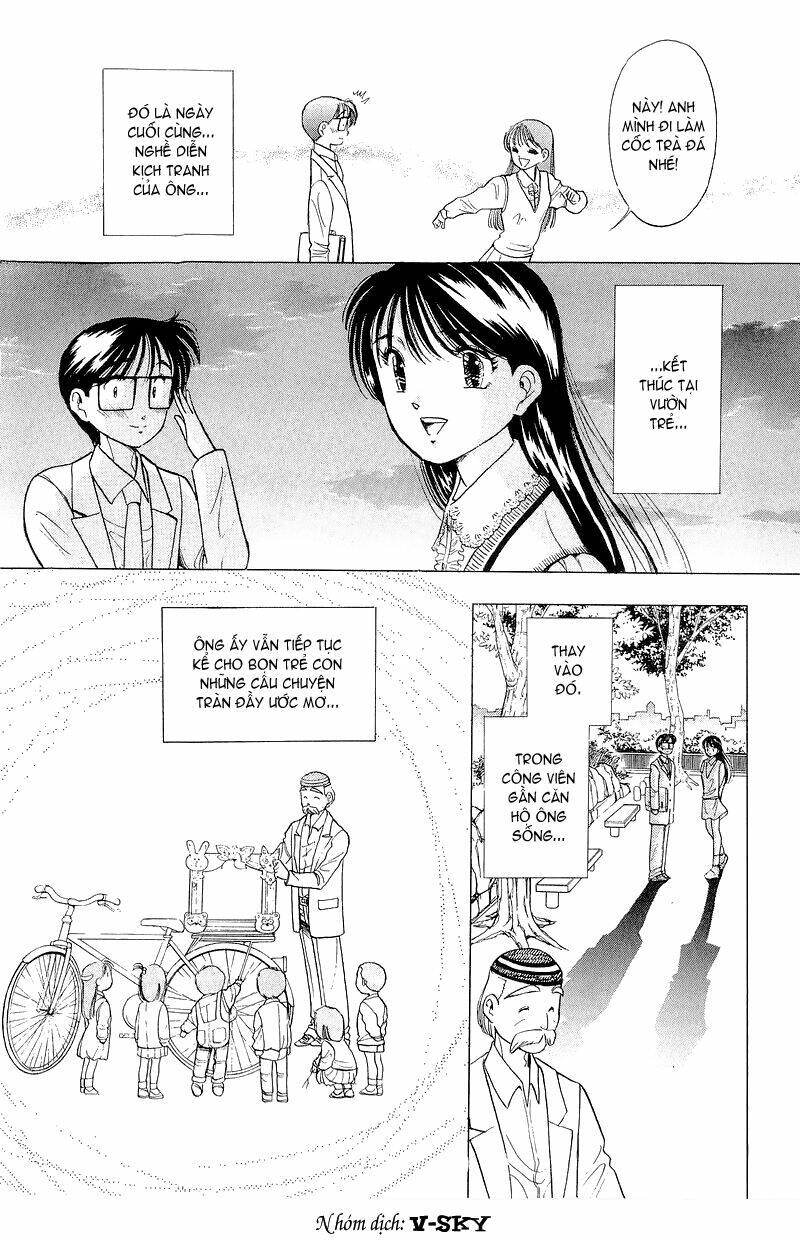 yume de aetara chapter 30 24