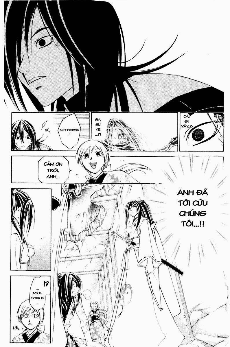 mắt quỷ kyo chapter 264 5